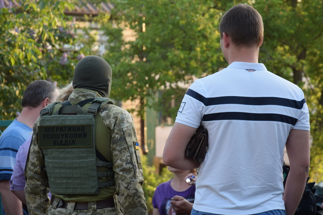 Прикордонники спільно з правоохоронцями викрили канал торгівлі людьми на Миколаївщині